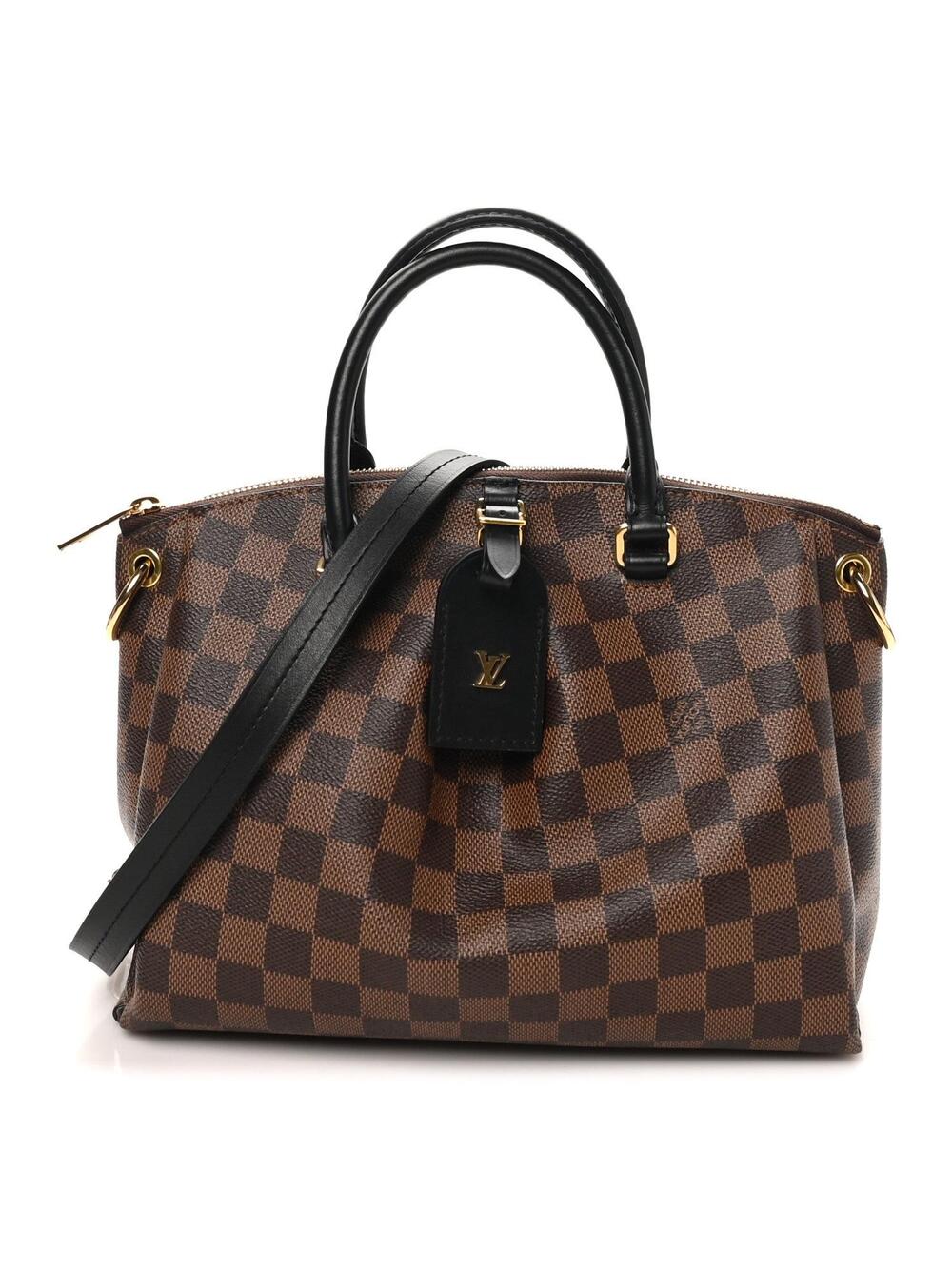 Louis Vuitton Damier Ebene Odeon Tote #369607L14B